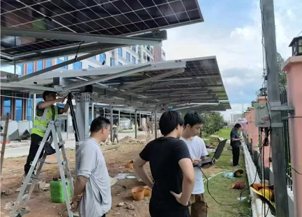 Instalación y puesta en marcha