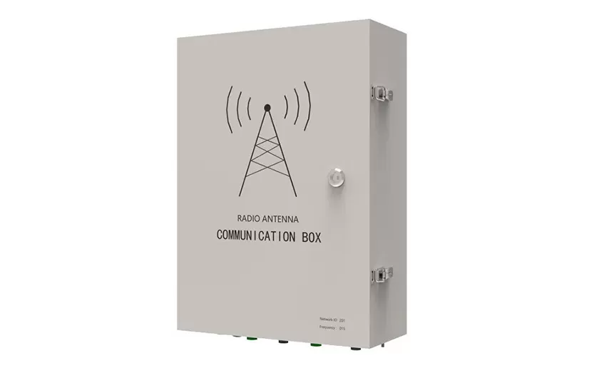 Sistema de Control de Comunicaciones