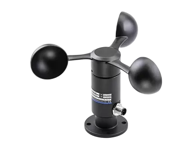 Sensor de velocidad del viento AIT-201 (sin calefacción)