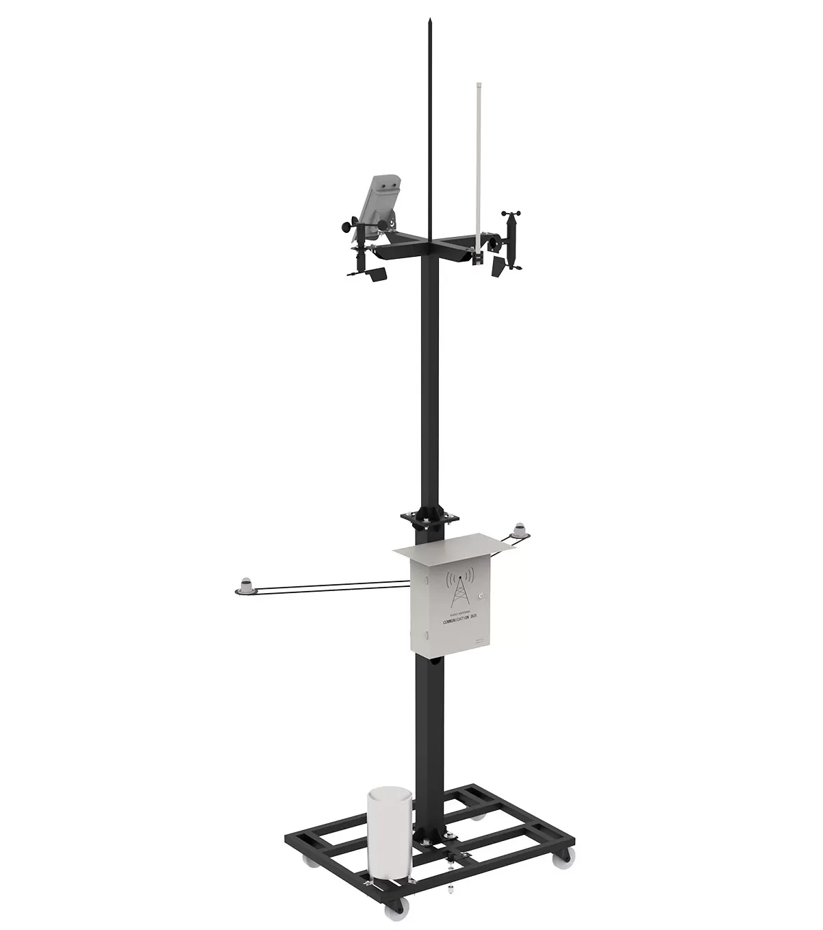 Sensor Meteorológico