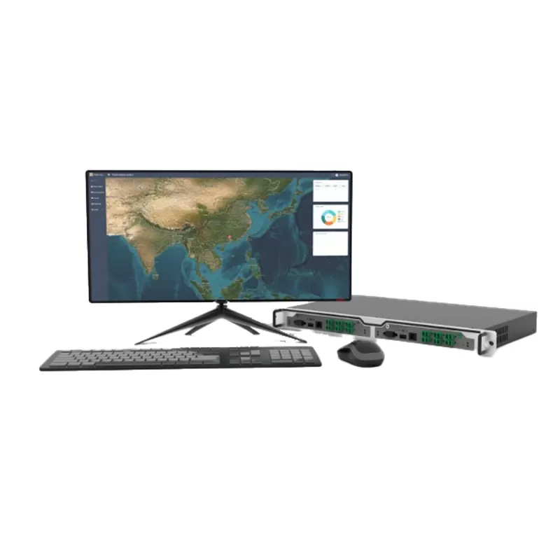 Sistema de Control SCADA