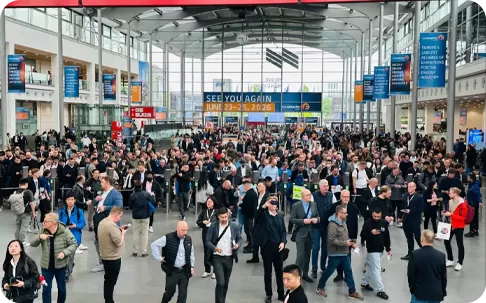 AITRACKER Intelligence hizo su aparición en Intersolar Europe 2025